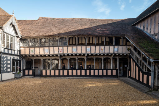 The Lord Leycester