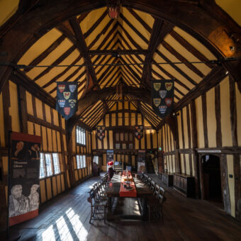 The Lord Leycester