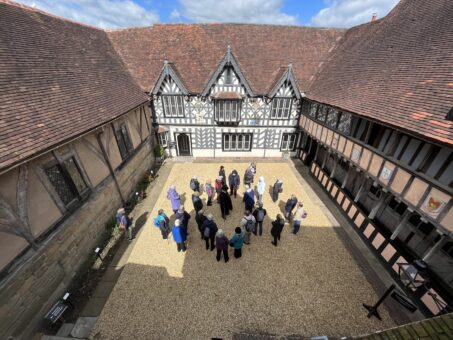 The Lord Leycester