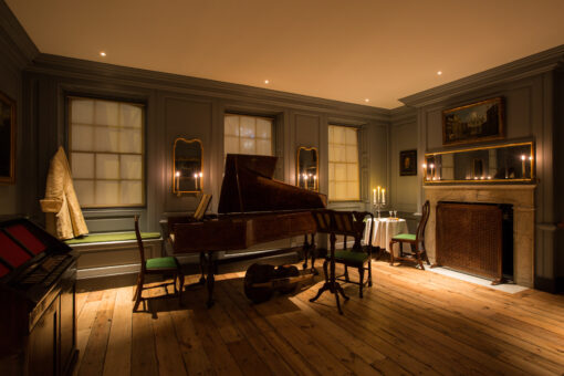 Handel Hendrix House