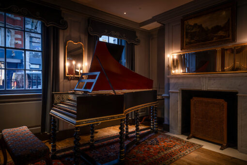 Handel Hendrix House