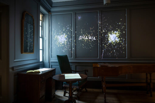 Handel Hendrix House