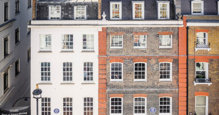 Handel Hendrix House