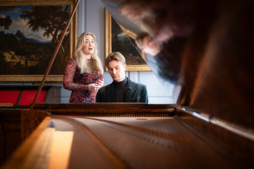 Handel Hendrix House