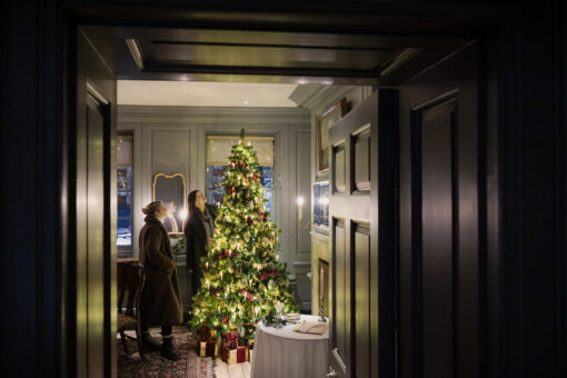 Handel Hendrix House