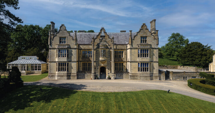 Heywood House, credit Andrew Tanner