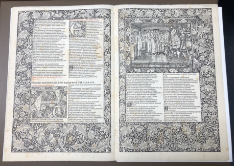 The William Morris Society