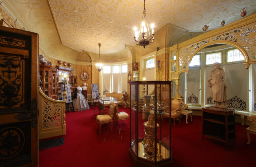 Russell-Cotes Art Gallery and Museum