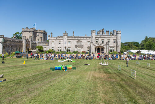 Dundas Castle