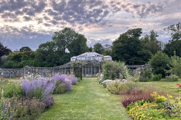 Luton Hoo Walled Garden