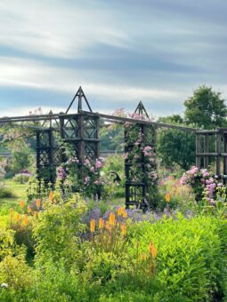 Luton Hoo Walled Garden