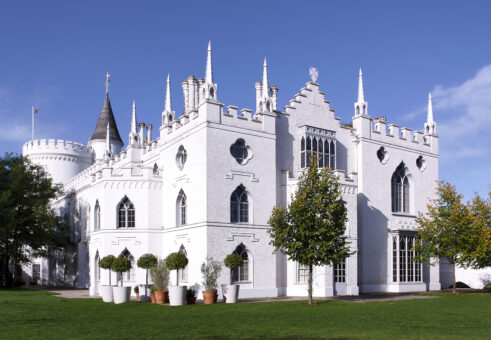 Strawberry Hill House