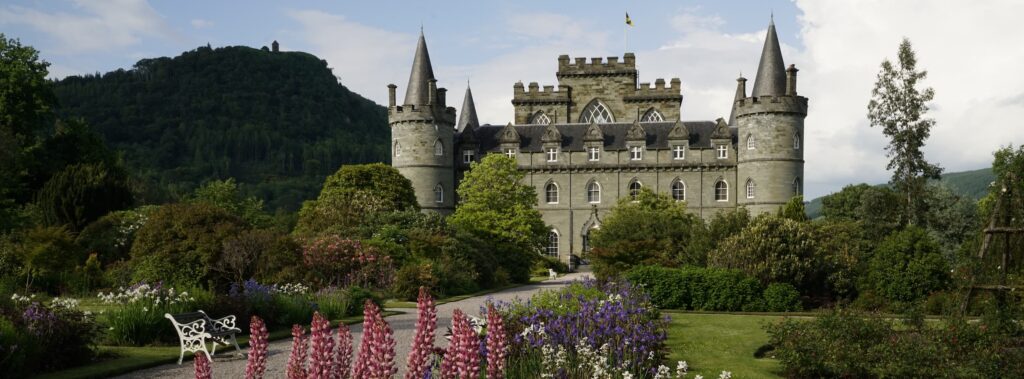 Inveraray Castle