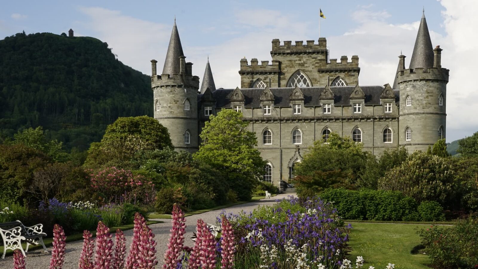 Inveraray Castle