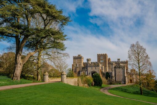 Powderham Castle