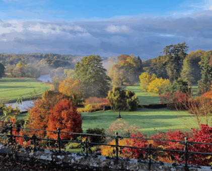 Monteviot House and Garden