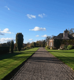 Monteviot House and Garden