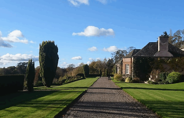 Monteviot House and Garden