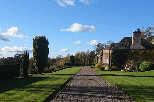 Monteviot House and Garden