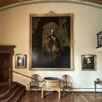 Monteviot House and Garden