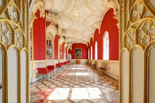 Strawberry Hill House