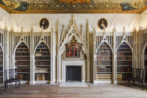 Strawberry Hill House