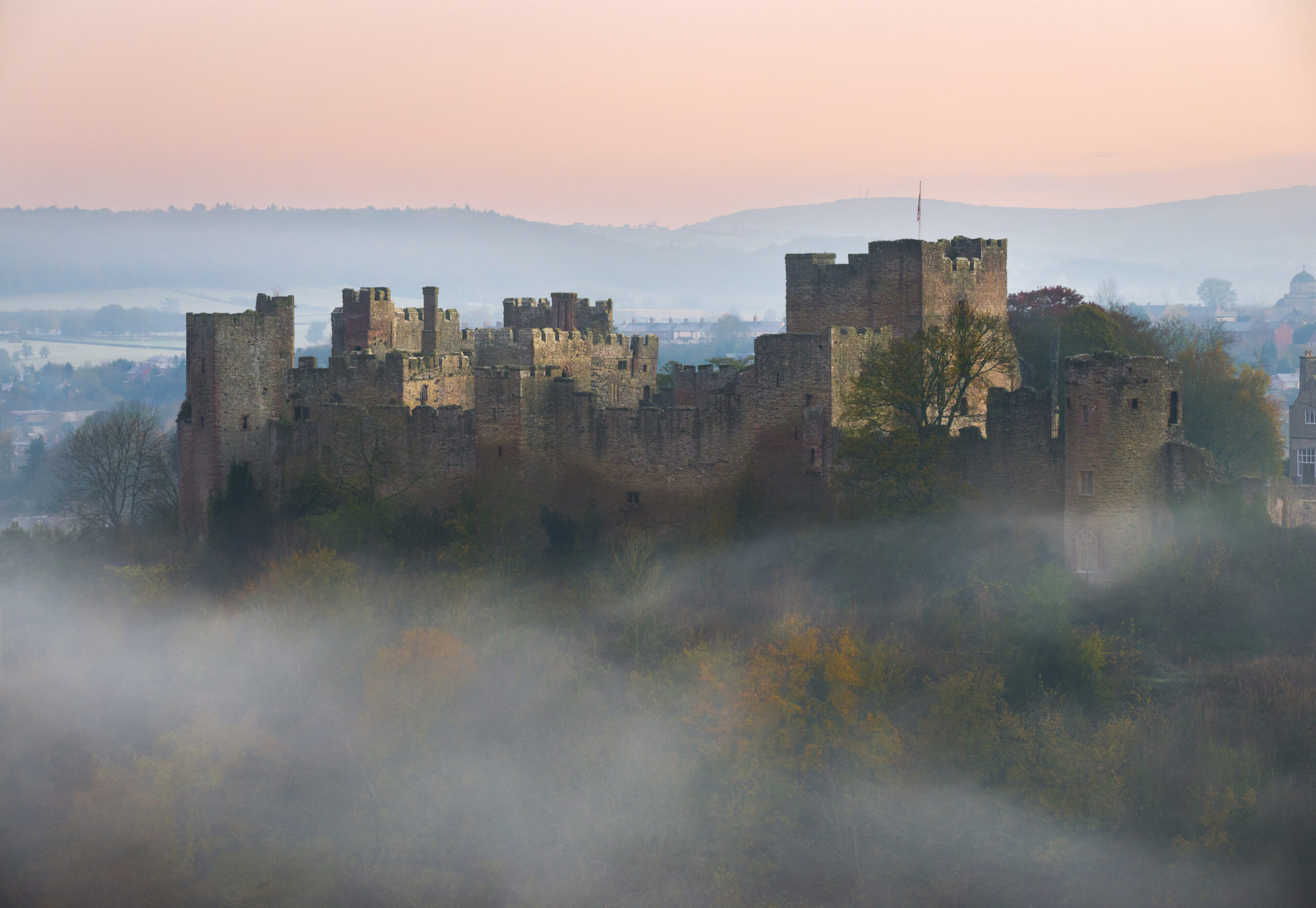 Ludlow Castle – Historic Houses | Historic Houses