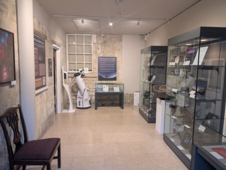 Herschel Museum of Astronomy