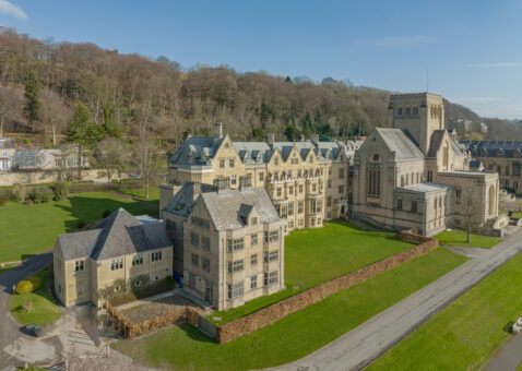 Ampleforth Abbey
