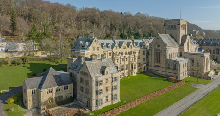 Ampleforth Abbey