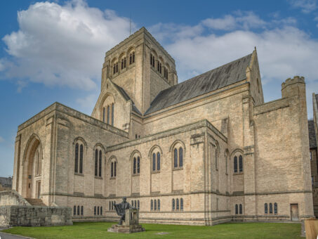 Ampleforth Abbey
