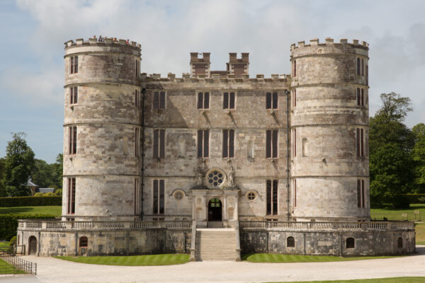 Lulworth Castle