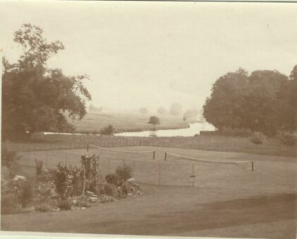 Houghton Lodge Gardens