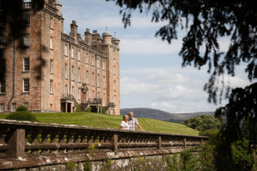 Drumlanrig Castle