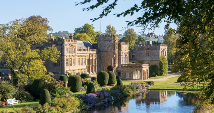 Forde Abbey