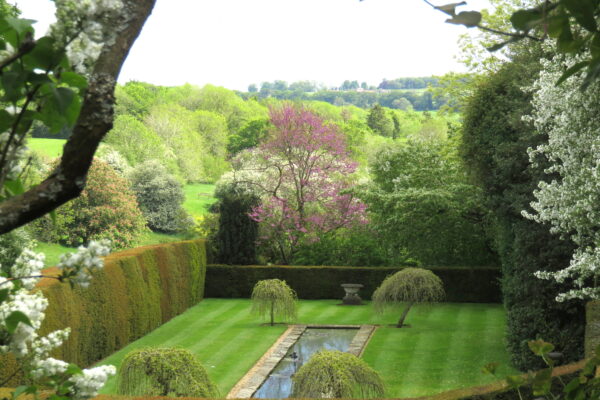 Upton Wold Garden