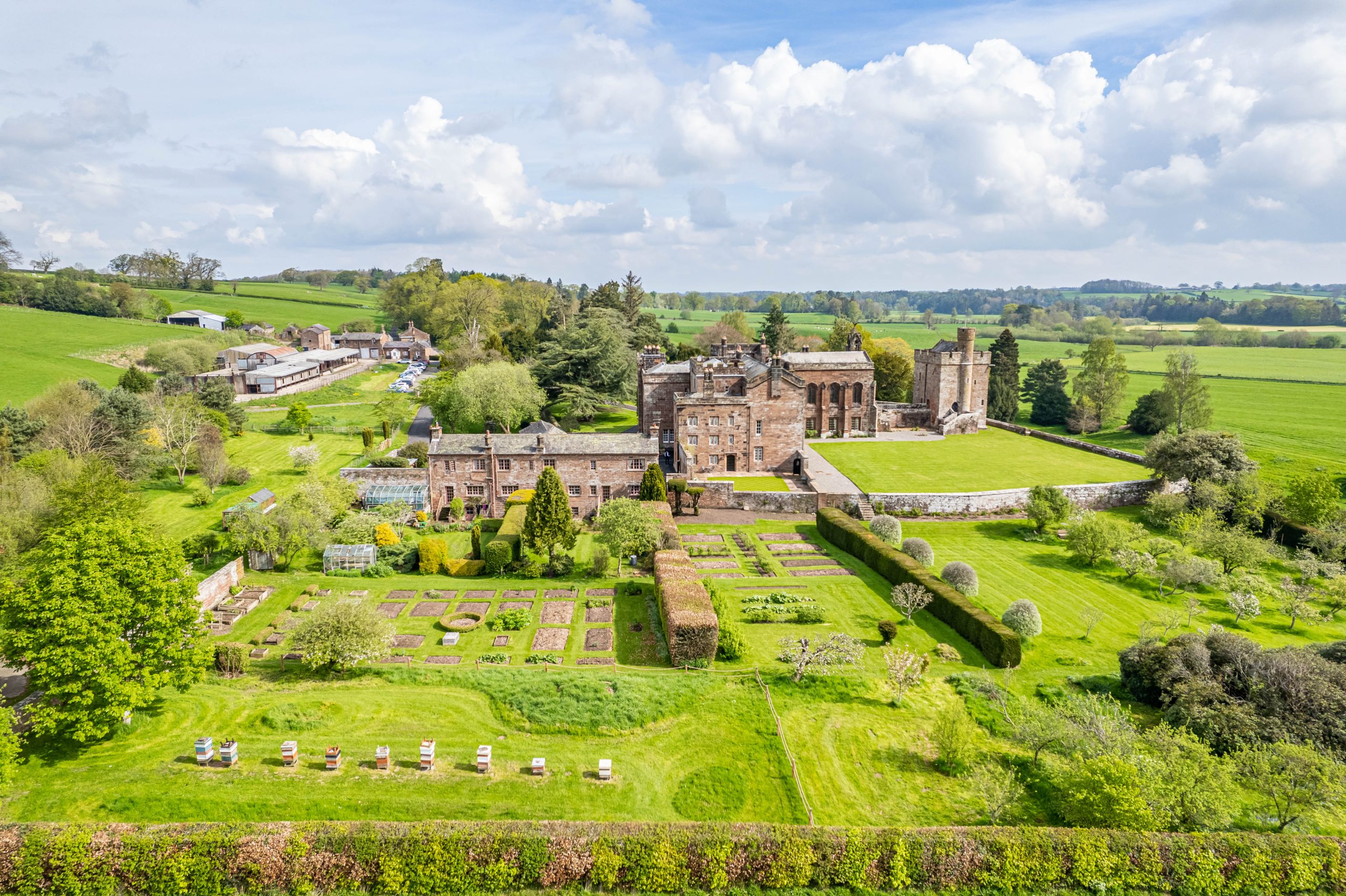 Rose Castle – Historic Houses | Historic Houses