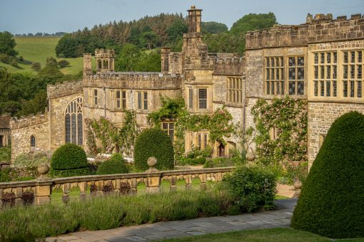 Haddon Hall