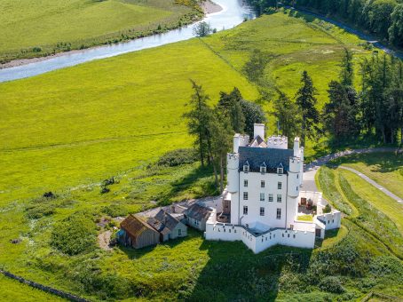 Braemar Castle