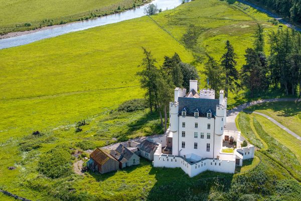 Braemar Castle