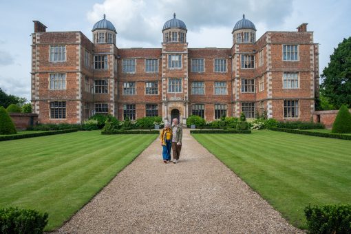 Doddington Hall