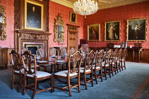Shuttleworth House