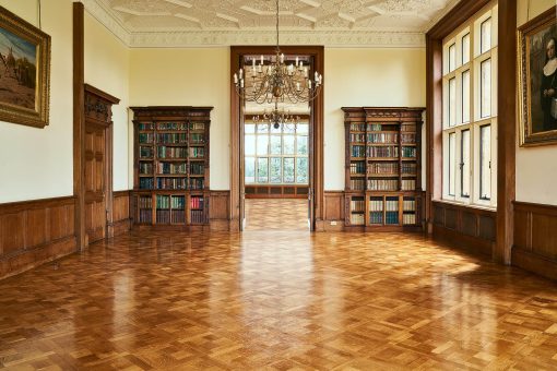 Shuttleworth House