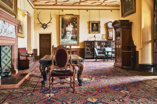 Shuttleworth House