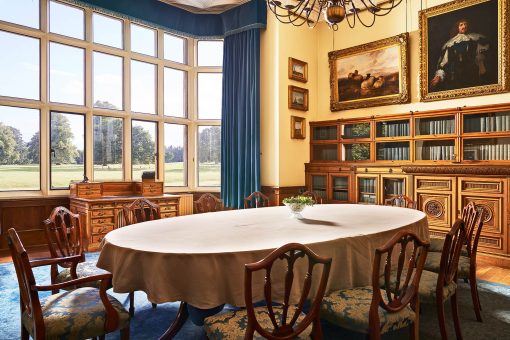 Shuttleworth House