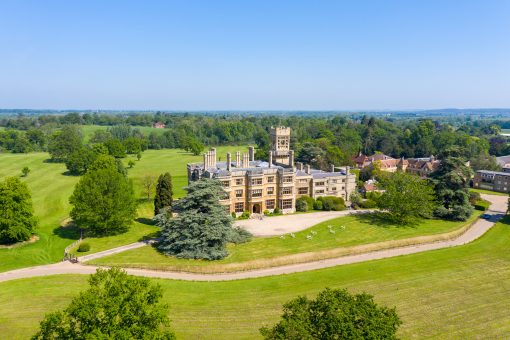 Shuttleworth House
