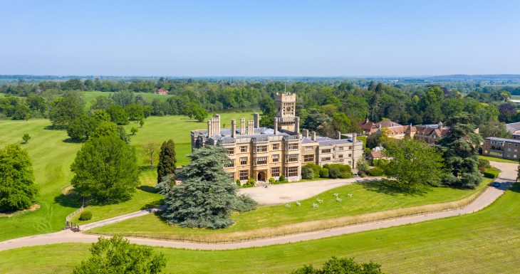 Shuttleworth House