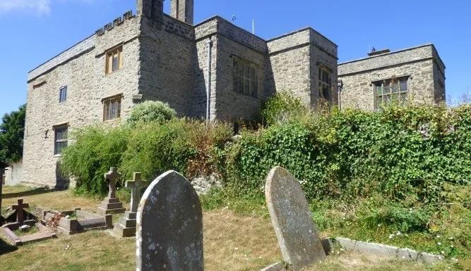 The Court House