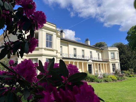 Eyton Hall