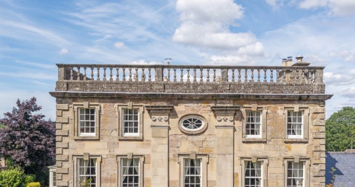 Winster Hall
